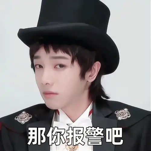 华晨宇表情包可以说是相当实用了