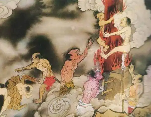 十八层地狱都有哪十八层刑罚是什么 十八层地狱真的存在