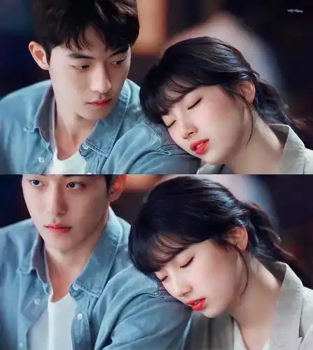 《start up》帅哥美女谈恋爱也太绝了,南柱赫x裴秀智很有cp感