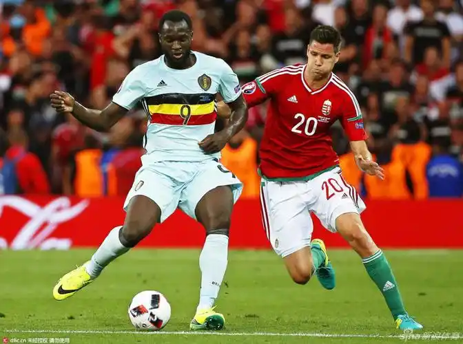 [欧洲杯]比利时4-0匈牙利