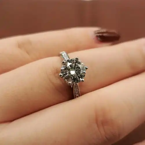 克拉钻真的很心动哇