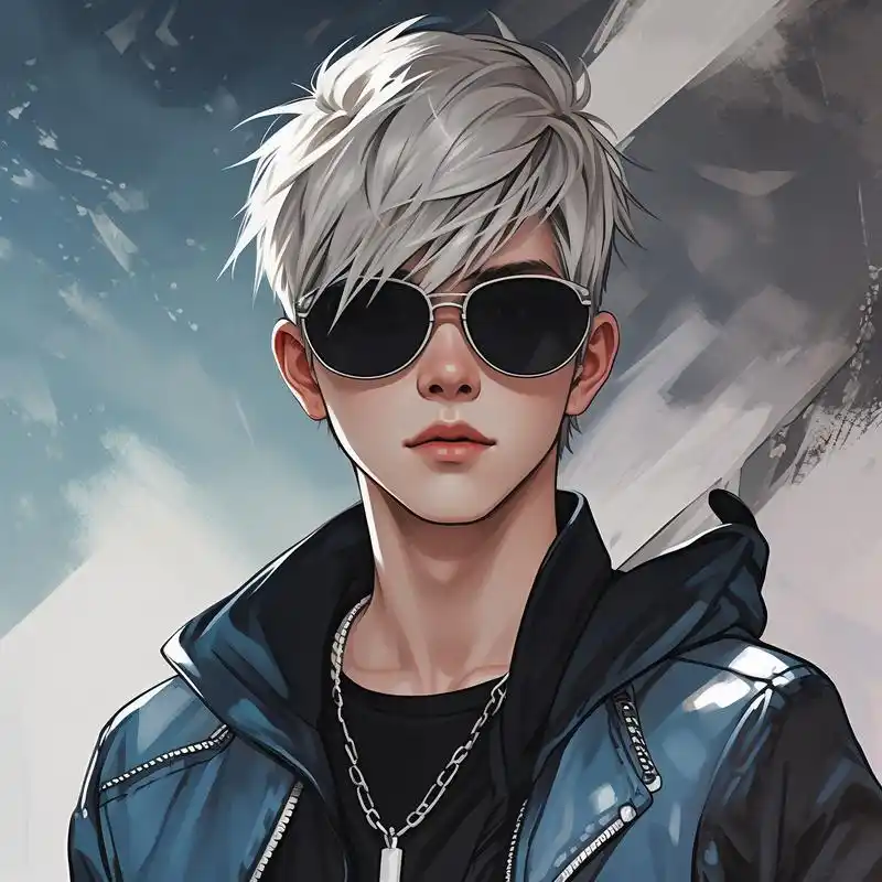 男生微信头像,帅到炸99 男生头像来啦,微信换上这些头像,你就是最靓