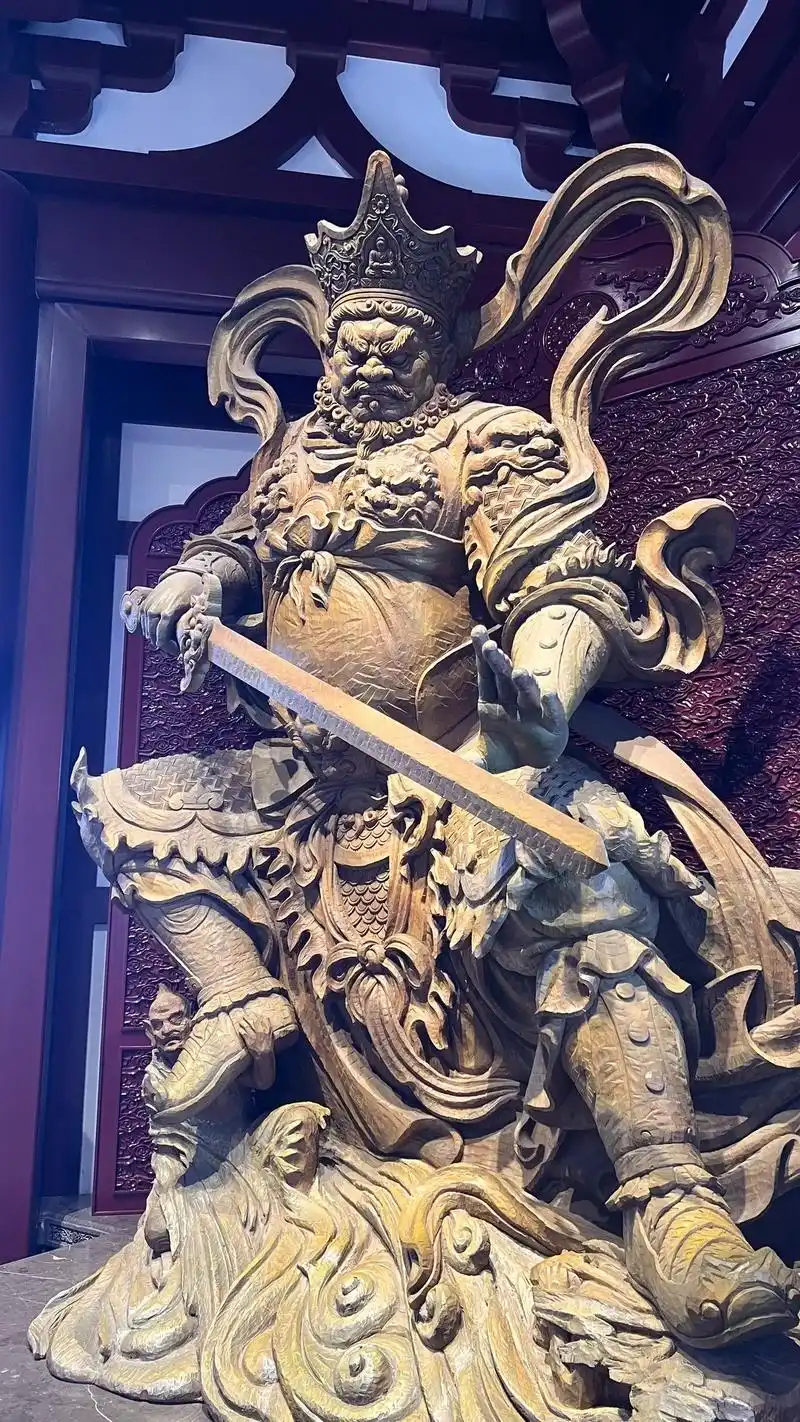 魔家四将!#魔家四将 #四大天王 - 抖音