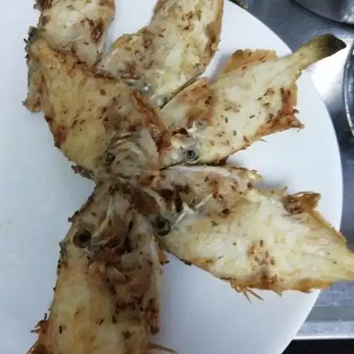 油酥牛鱼的做法,肉质细嫩鲜香,味道非常棒