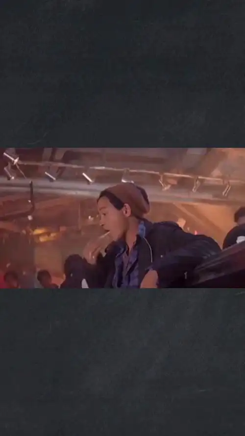 风华绝代张国荣,他挥了挥手,再没回来