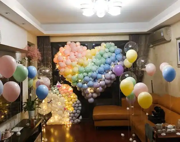 宝宝宴,儿童派对,生日派对,求婚告白等设计策划执行布置选择广西南宁