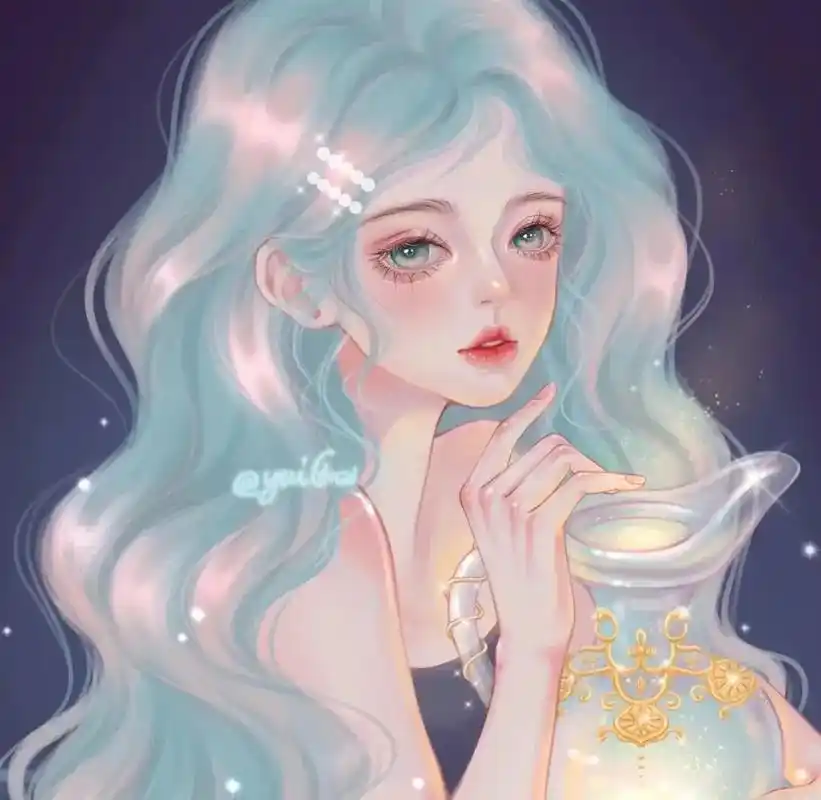 仙气十足 #超美头像 #我又来送图啦 #神仙颜值 #女生头 - 抖音