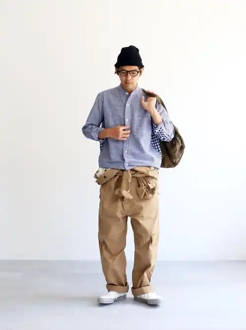 夏季潮男搭配(男生潮流衣服搭配)