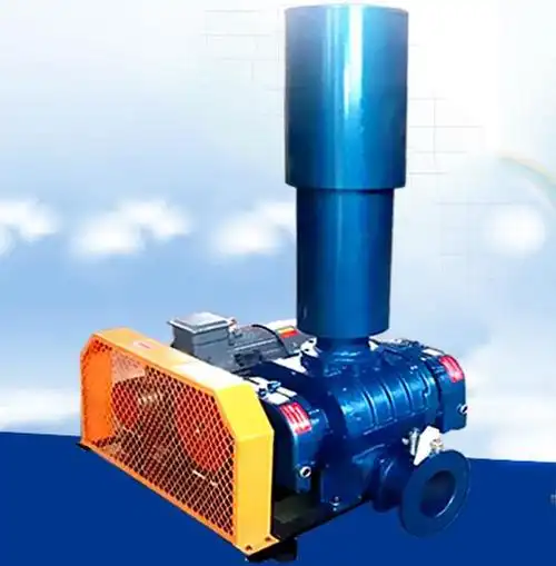 罗茨风机转速多少合适?