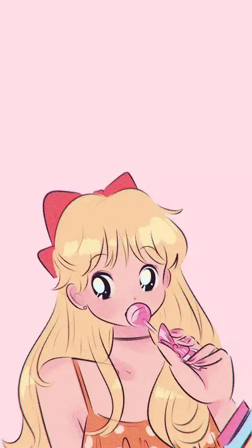 小仙女专用少女粉手机壁纸