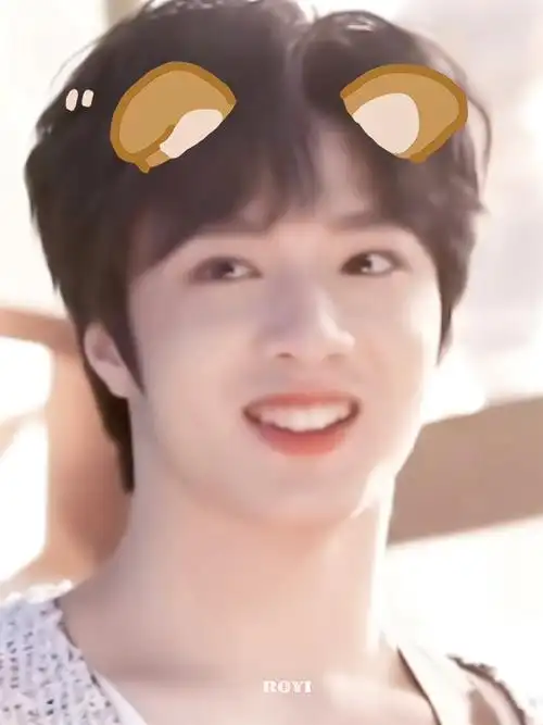 我宣布刘耀文全场最可爱!