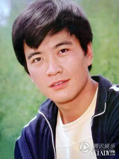 朱时茂周里京唐国强 80年代内地最有男人味的男星