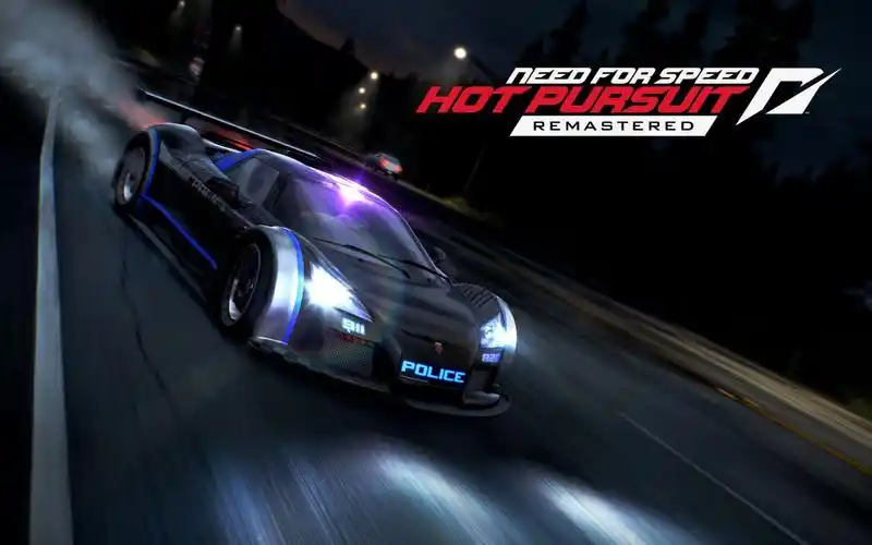 极品飞车14复刻版太阳神阿波罗警车雨夜狂飙世界纪录23628