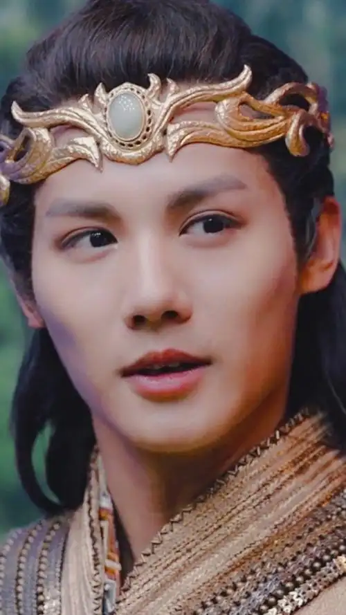 盛唐幻夜,郑业成,穆乐,阿婴