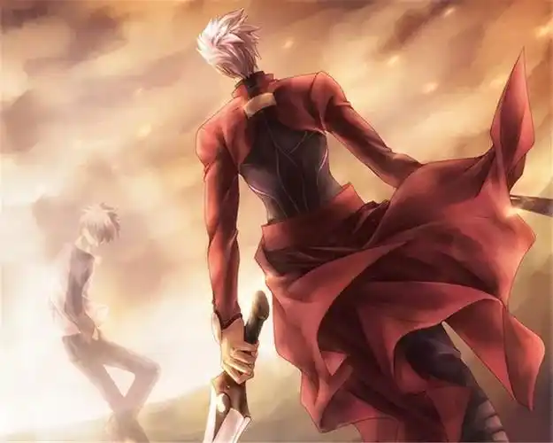 动漫壁纸背影杀特辑赏析