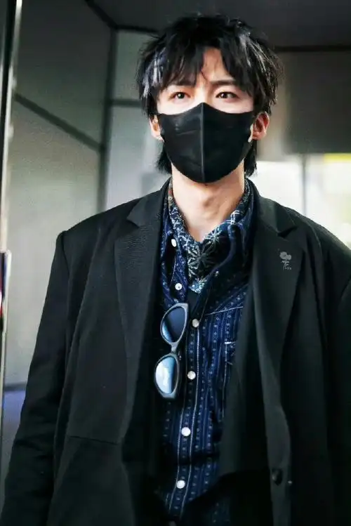 刘宇宁称推镇不需要眼泪##开始推理吧