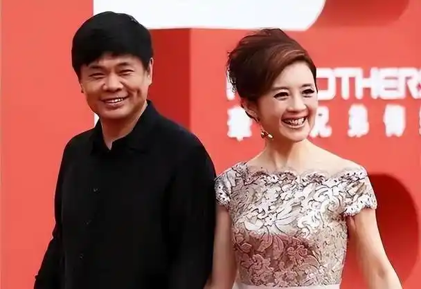 丁健为娶前央视女主持,与原配离婚,两个孩子留给前妻?