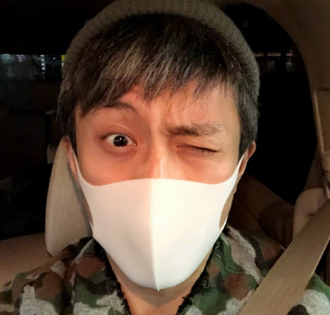 盘点男星素颜照,吴亦凡黑历史,邓超辣眼睛,李易峰一直颜值在线