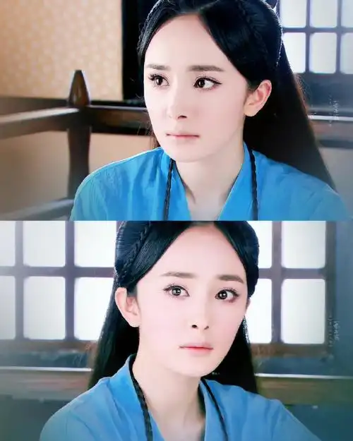 涂山红红@杨幂一句苏苏我直接跟着泪崩,上次听到还是《古剑奇谭》,时