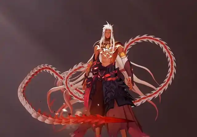 阴阳师ssr阿修罗建模详解茨林担当动作声音指导建模实力拖后腿