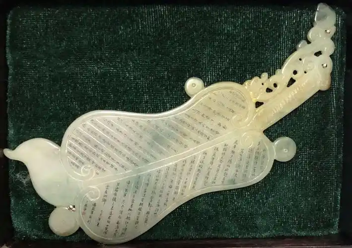 其它 温长江的美篇 写美篇         在中国工艺美术大师潘启慧亲自