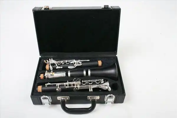 bb 普通乌木黑管--深州市华洋乐器有限公司--萨克斯|长笛|黑管|短笛