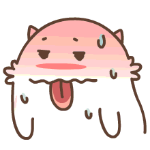 丸子表情包 可爱动态图-qq1234小说网