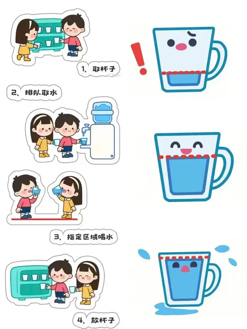 幼儿园环创可打印素材 #幼儿园开 - 抖音