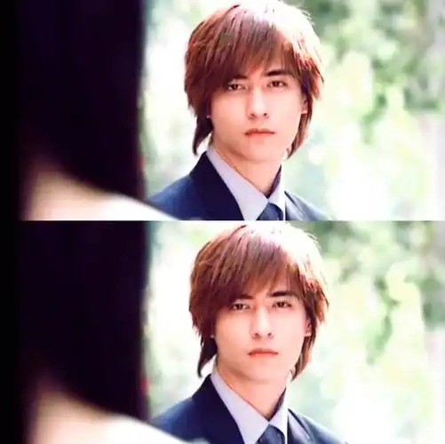 调色练习|深情密码 周渝民&t-果珩