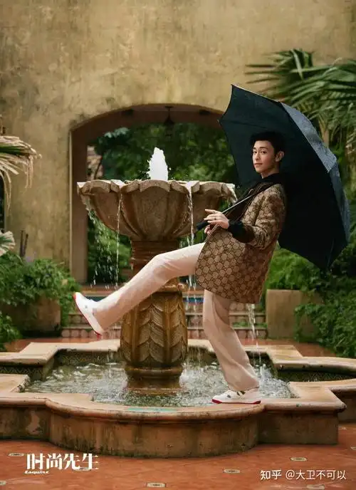 品读邓伦2021年邓伦杂志专访集锦