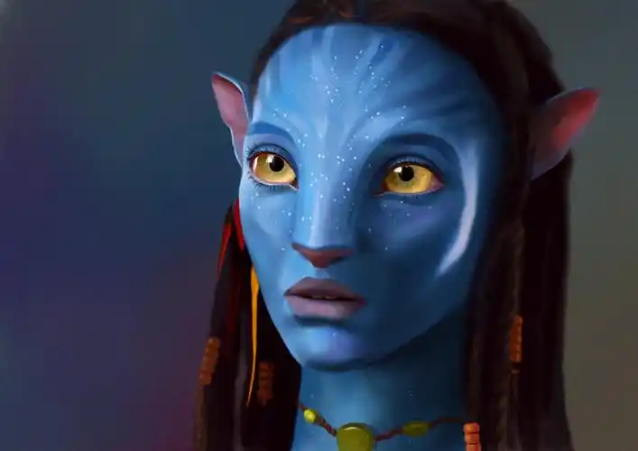 阿凡达人物图片