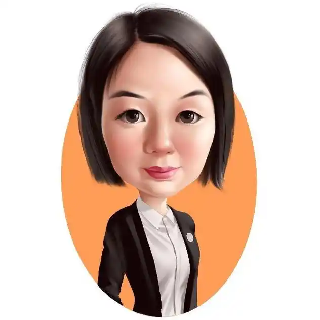 动漫女生 高冷,80后女人最适合的微信头像