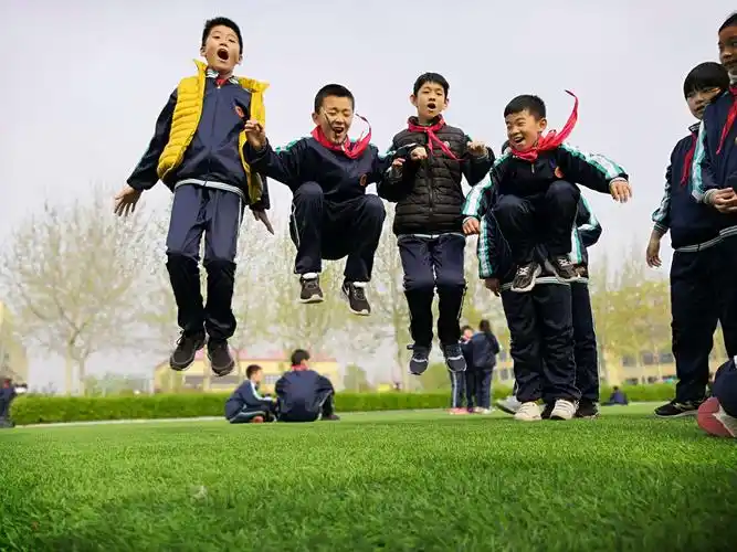 最美四月天 看我青春少年——记光明小学综合实践课