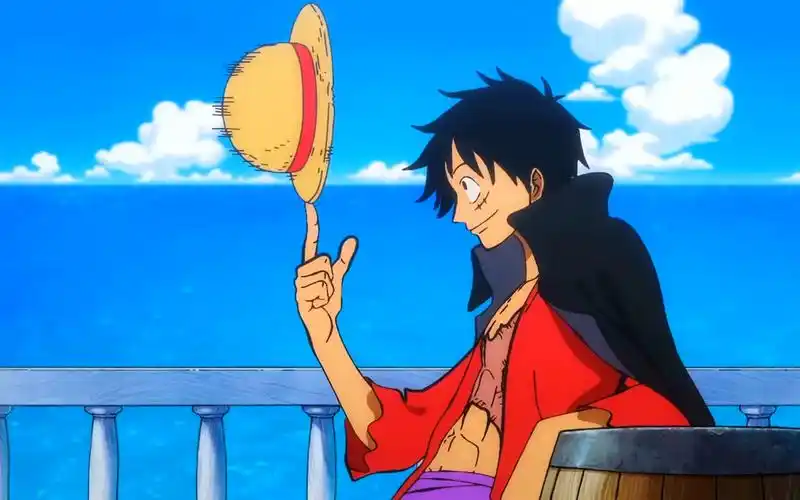 【4k无演出剪辑版】海贼王第0001集与第1000集op对比,从0001-1000跨越