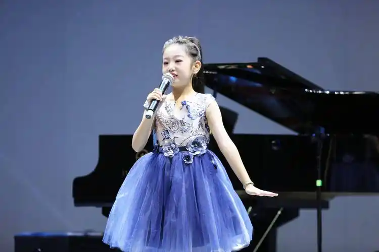 2023第二届小孔雀杯少儿声乐展演_艺术_组合_生活