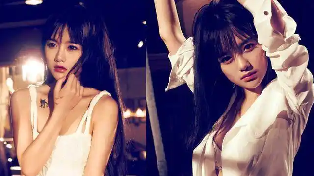 南笙近照,这次不止是见光死,还小试性感了_手机搜狐网