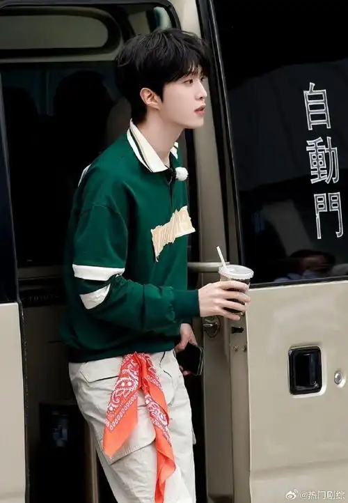 范丞丞纹身的意义