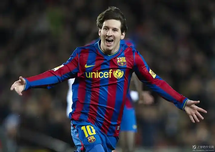 足球明星励志故事:球王梅西的励志人生