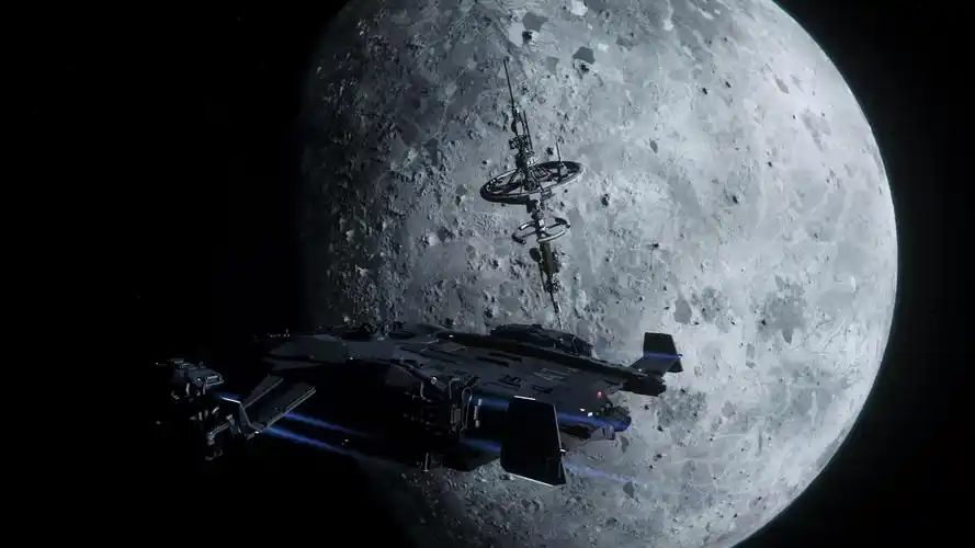 有哪些科幻题材的照片和壁纸