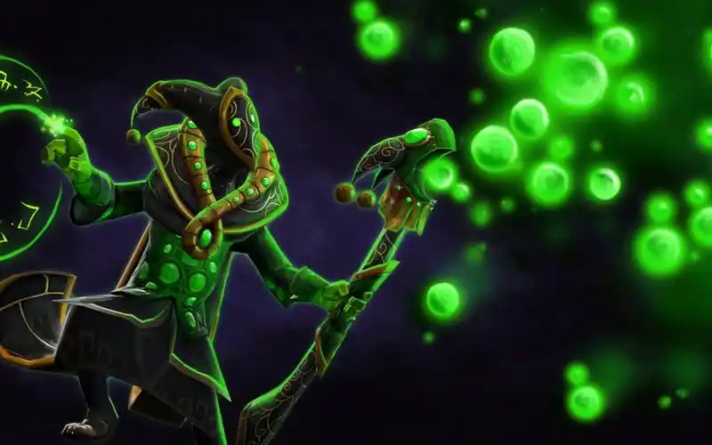 精选dota游戏经典电脑桌面高清壁纸下载第一辑