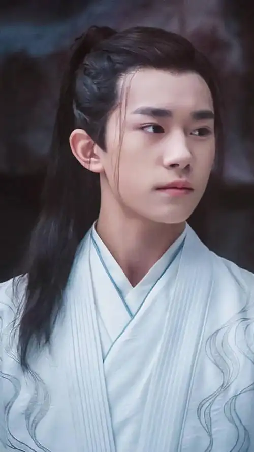 易烊千玺 古装 青云志