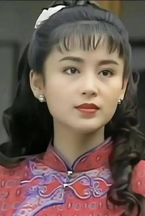 明星:陈红"大陆第一美人"巅峰时到底有多美,看到年轻旧照!