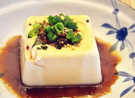 花豆腐