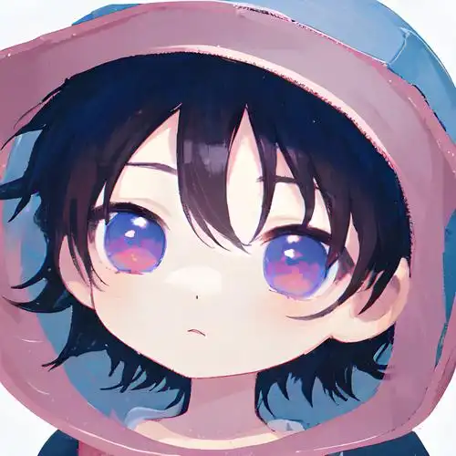 动漫头像可爱男孩子