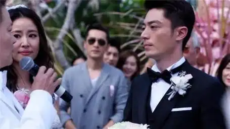 霍建华说出多年秘密,难怪当年黑着脸跟林心如结婚,完全理解!