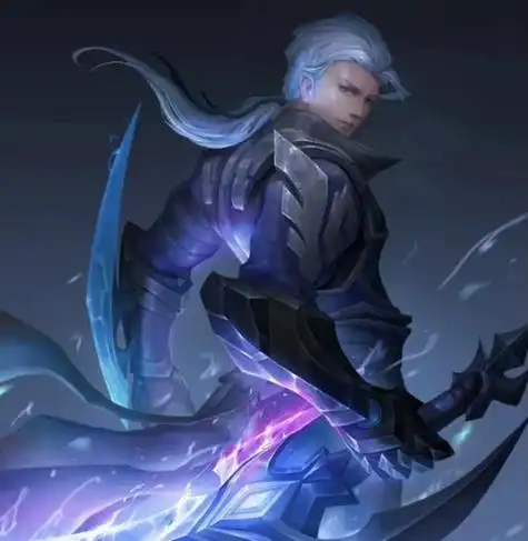 凯帅气的头像 霸气