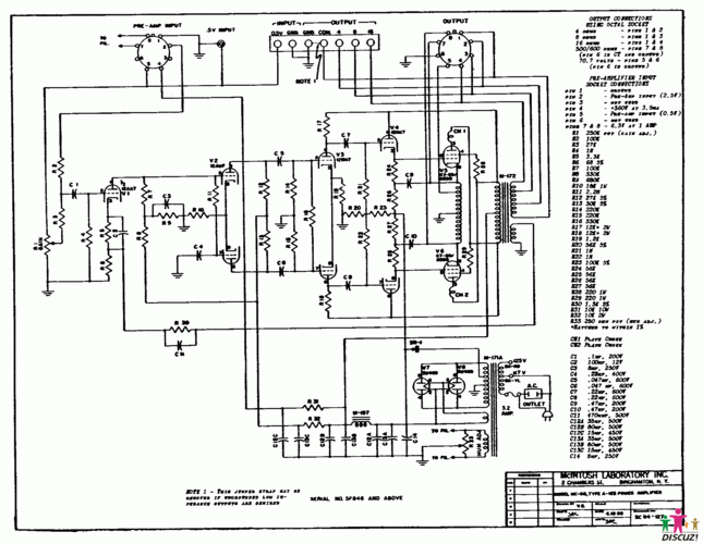 发个麦景图 mc 275 电路图