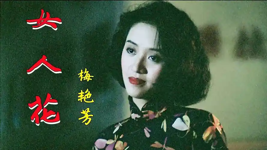 阿梅:伊人已逝,我为这朵艳丽的女人花的永不凋谢_梅艳芳_舞台_观众