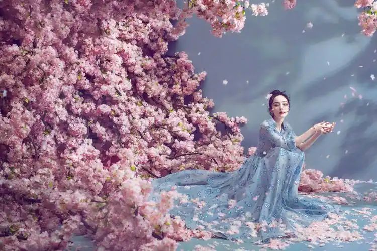 杨幂 时尚芭莎 - 堆糖,美图壁纸兴趣社区