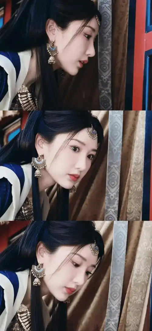 《庆余年2》公主太绝了吧._毛晓彤_电视剧_盛典